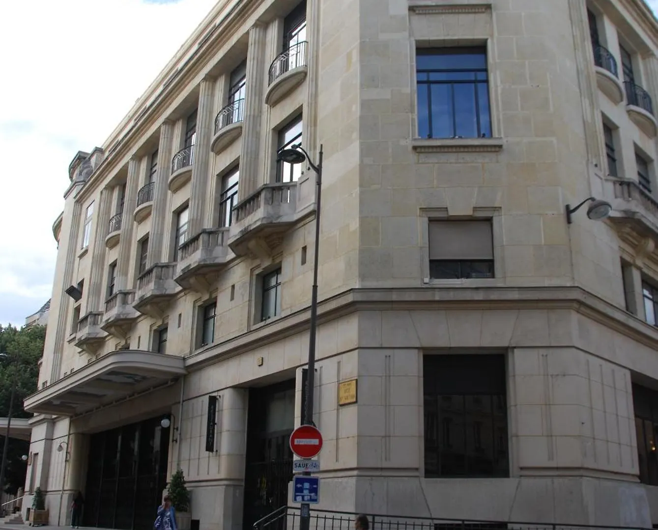 Apartment Charming Center - Maubert Mutualite