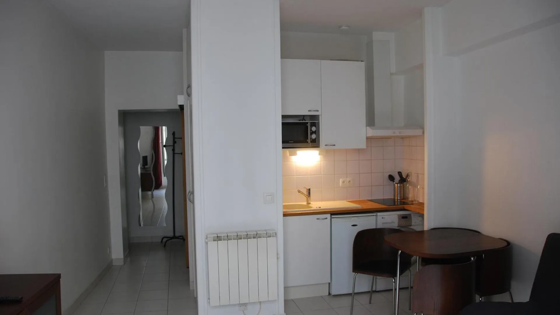 Apartment Charming Center - Maubert Mutualite *