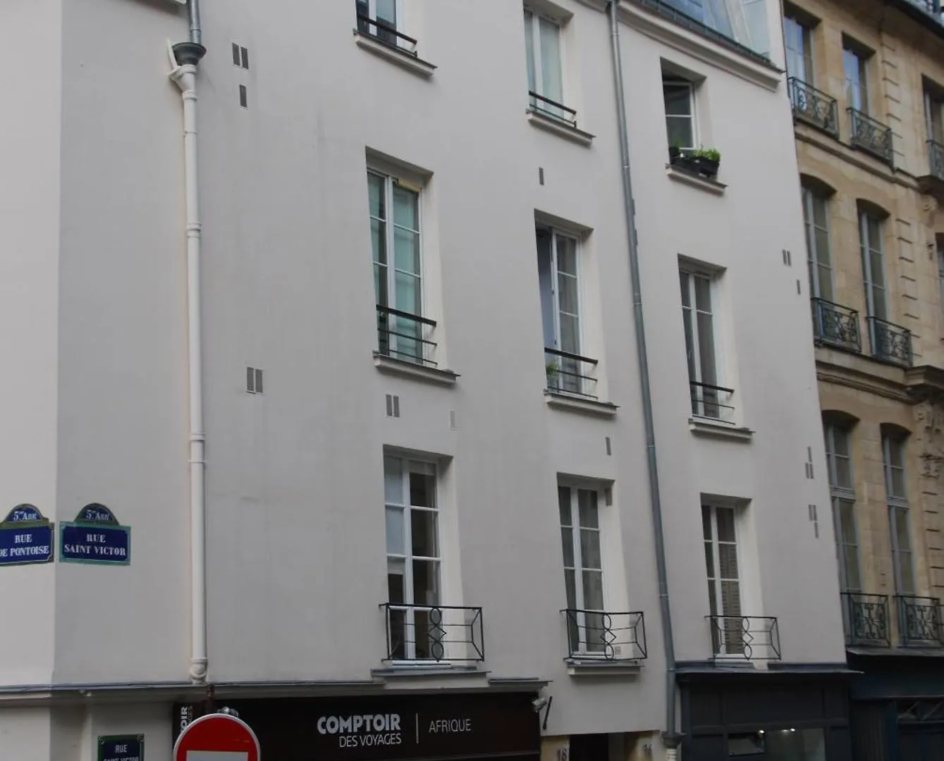 Charming Center - Maubert Mutualite Appartement